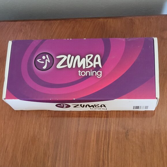 Zumba Toning Sticks - Picture 1 of 3